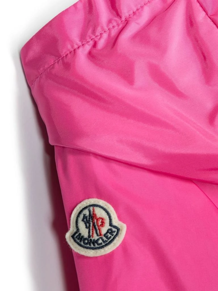 商品Moncler|Fucsia Polyamide Jacket,价格¥2387,第3张图片详细描述