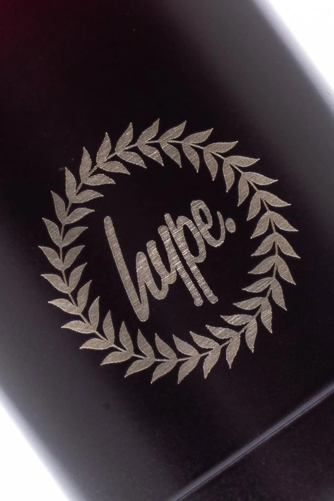 商品HYPE ACCESSORIES|HYPE UNISEX PINK BLACK FADE CREST WATER BOTTLE,价格¥166,第3张图片详细描述