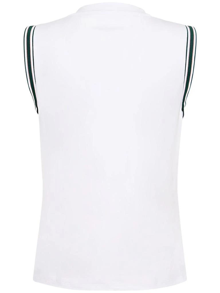 商品Varley|Wellings Performance Tank Top,价格¥308,第4张图片详细描述
