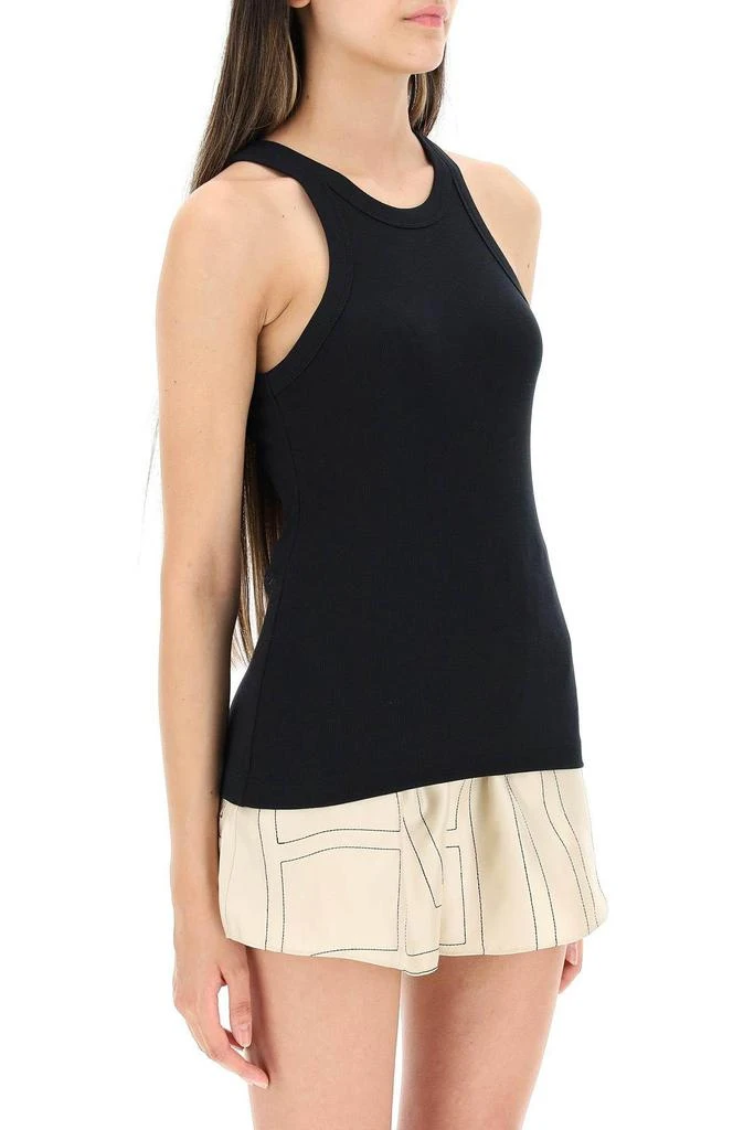 商品Totême|RIBBED TANK TOP,价格¥370,第3张图片详细描述