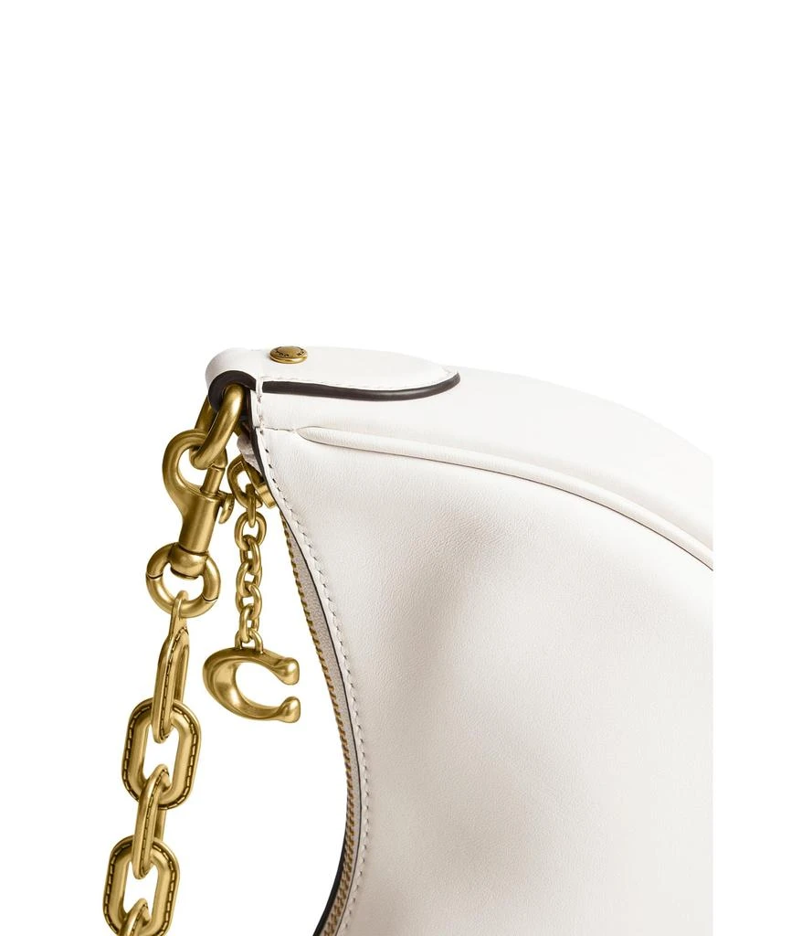 商品Coach|Glovetanned Leather Mira Shoulder Bag with Chain,价格¥1773,第4张图片详细描述