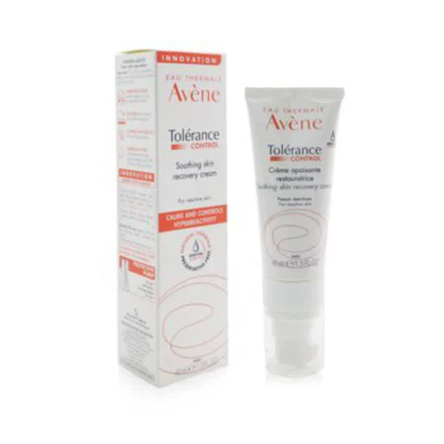 商品Avene|Ladies Tolerance Control Soothing Skin Recovery Cream 1.3 oz For Reactive Skin Skin Care 3282770138801,价格¥261,第2张图片详细描述