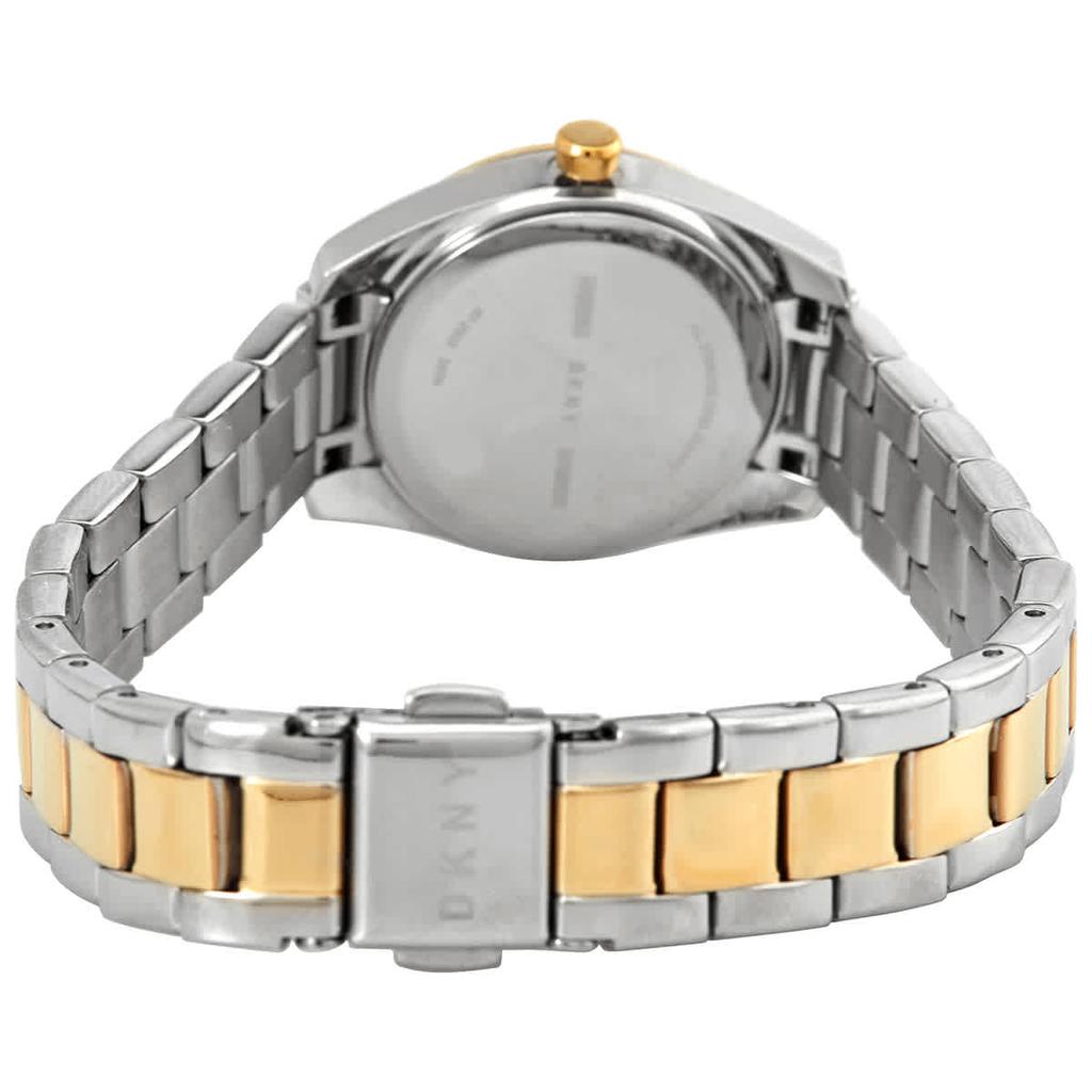 DKNY Nolita Quartz Silver Dial Ladies Watch NY2922商品第3张图片规格展示