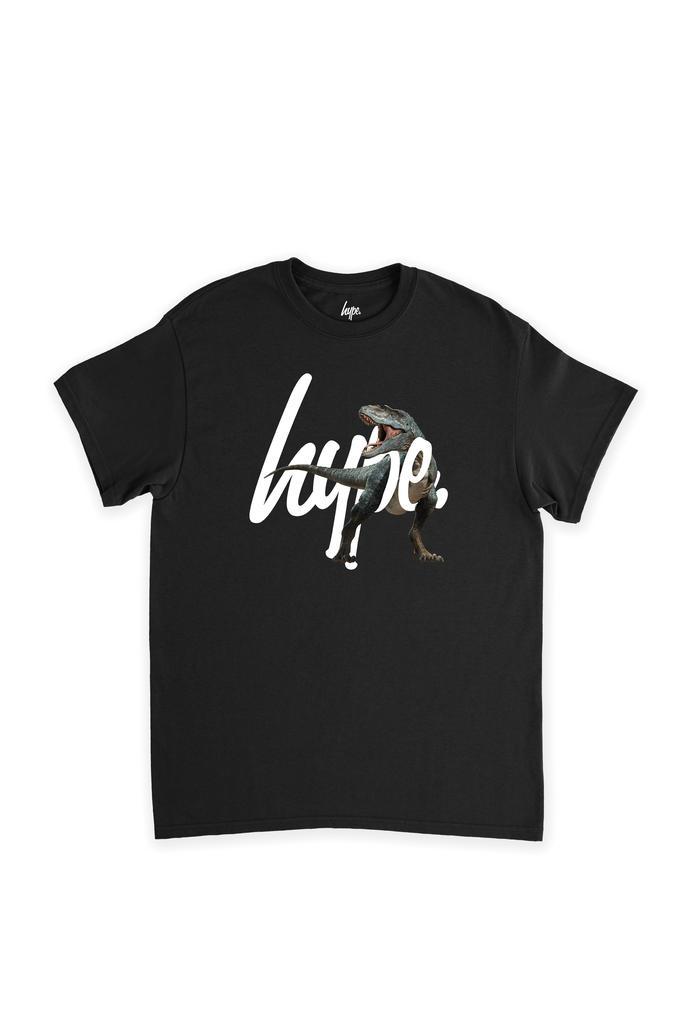 商品HYPE KIDS|HYPE KIDS DINO T-SHIRT - BLACK FRIDAY KIDS,价格¥136,第1张图片