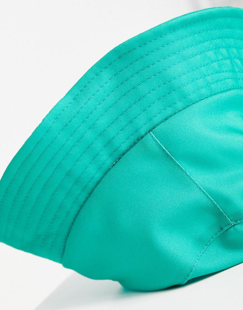 Topshop bucket hat in green商品第3张图片规格展示