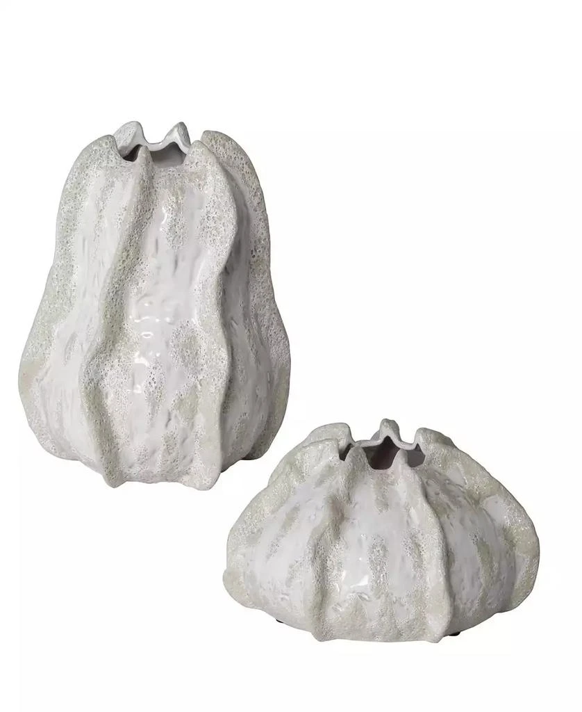 商品Uttermost|Urchin Vases, Set of 2,价格¥1563,第1张图片