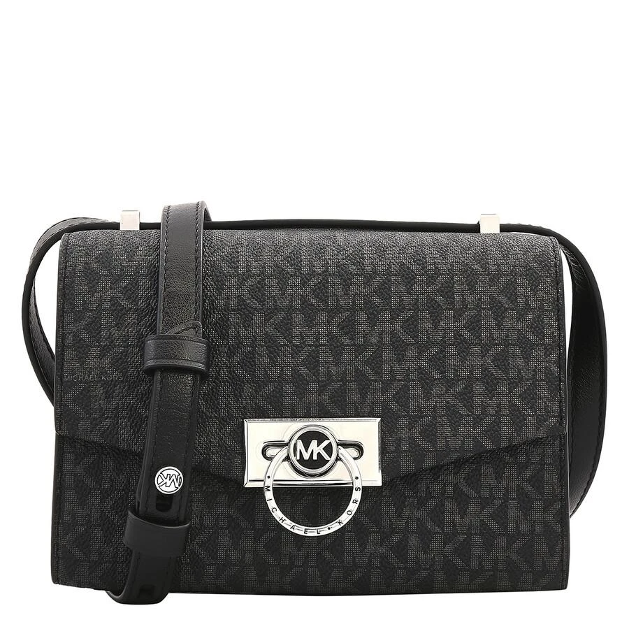 商品Michael Kors|Signature Logo Hendrix Crossbody bag,价格¥1904,第1张图片