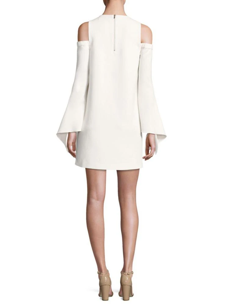 商品Tibi|Crepe Cutout Dress,价格¥885,第2张图片详细描述