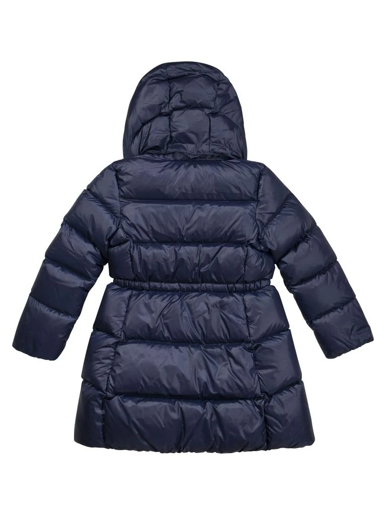 商品Ralph Lauren|Water-resistant Long Down Jacket,价格¥1625,第2张图片详细描述