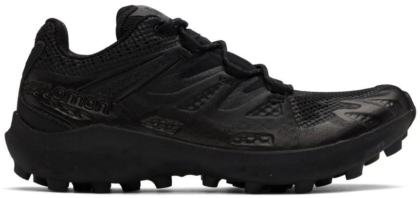 商品Salomon|Black Cross Advanced Sneakers,价格¥649,第1张图片