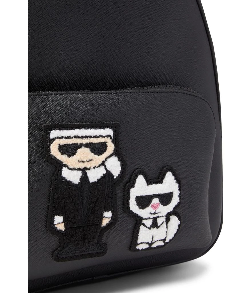 商品Karl Lagerfeld Paris|Khloe Backpack,价格¥1072,第4张图片详细描述