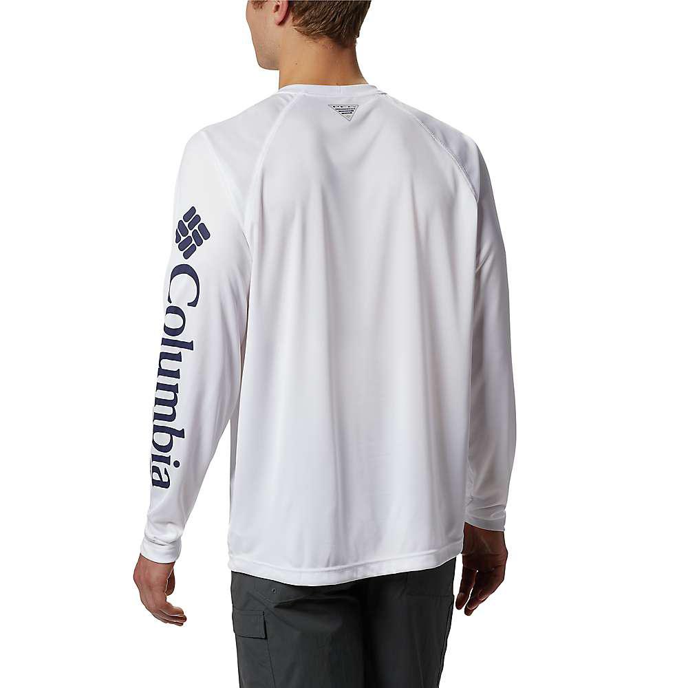 Columbia Men's Terminal Tackle LS Shirt商品第5张图片规格展示