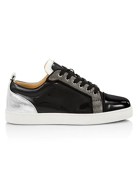 商品Christian Louboutin|Louis Junior Orlato Low-Top Sneakers,价格¥6325,第1张图片