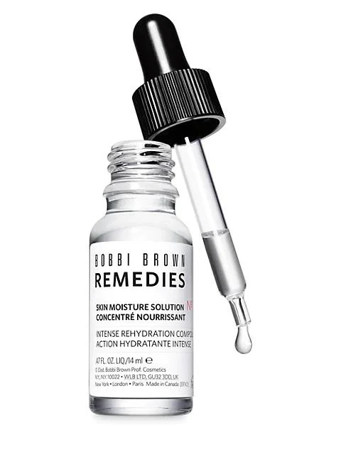 商品Bobbi Brown|Remedies Skin Moisture Solution Intense Rehydration Compound Serum,价格¥368,第1张图片