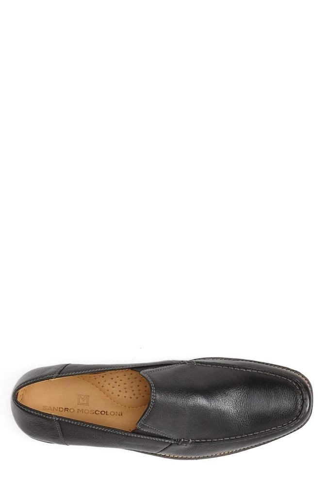 商品Sandro Moscoloni|'Easy' Leather Venetian Loafer,价格¥372,第3张图片详细描述