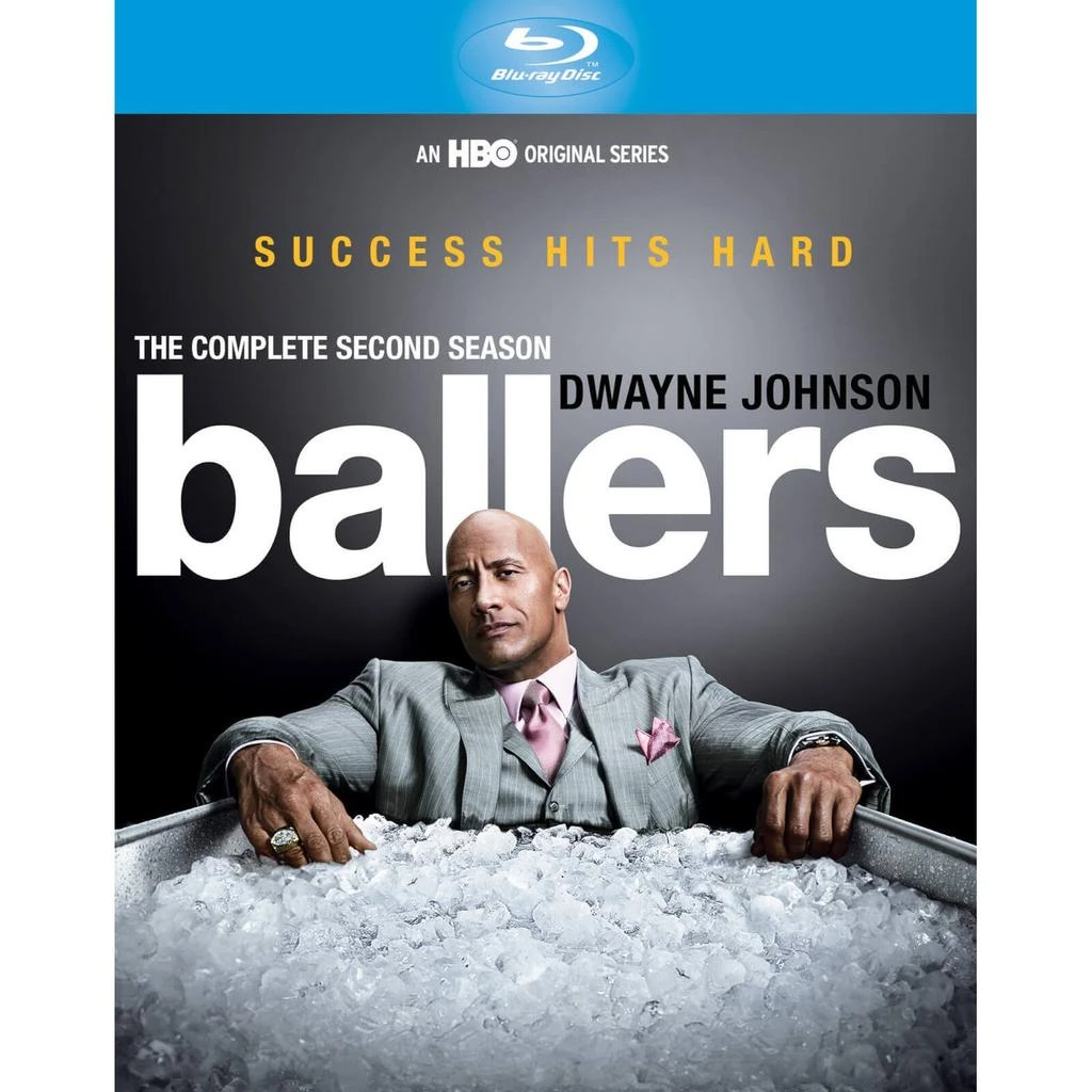 商品Warner Bros.|Ballers - Season 2,价格¥328,第1张图片详细描述