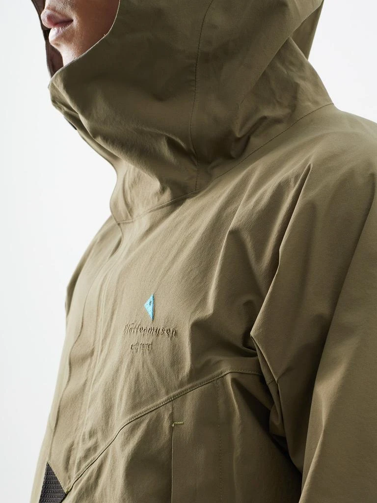 商品Klattermusen|Hooded technical-shell jacket,价格¥1645,第3张图片详细描述