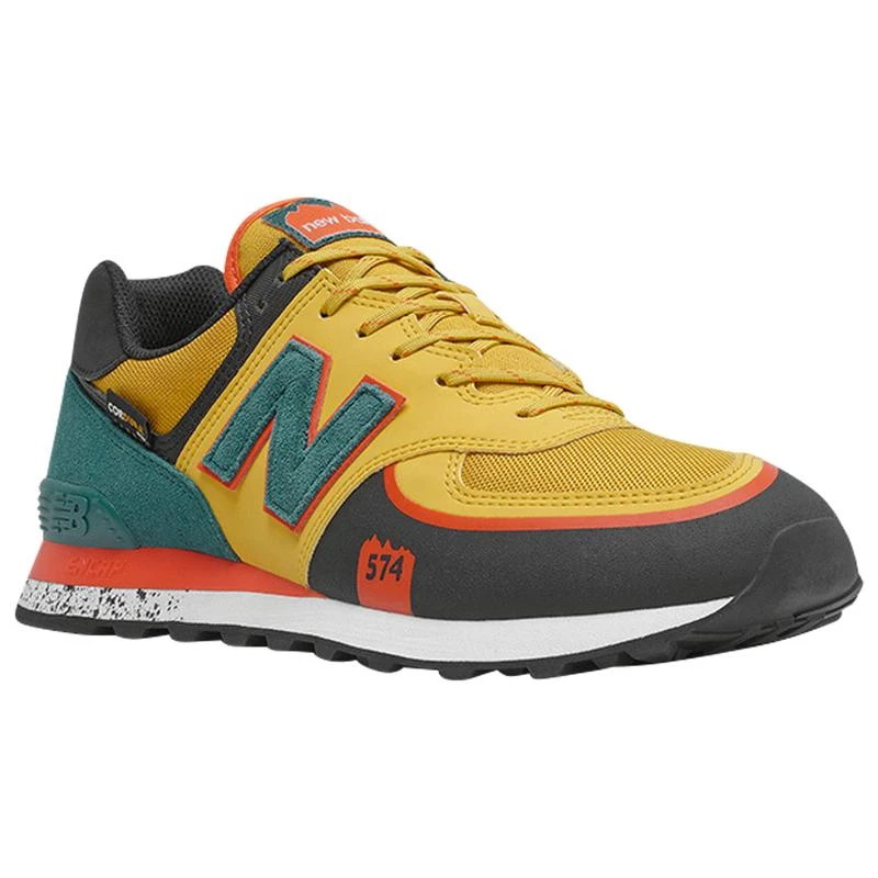 商品New Balance|New Balance 574 Classic - Men's,价格¥619,第3张图片详细描述