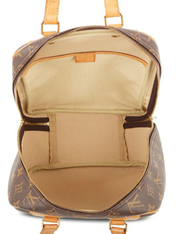 商品[二手商品] Louis Vuitton|Monogram Canvas Top Handle Bag,价格¥5622,第2张图片详细描述