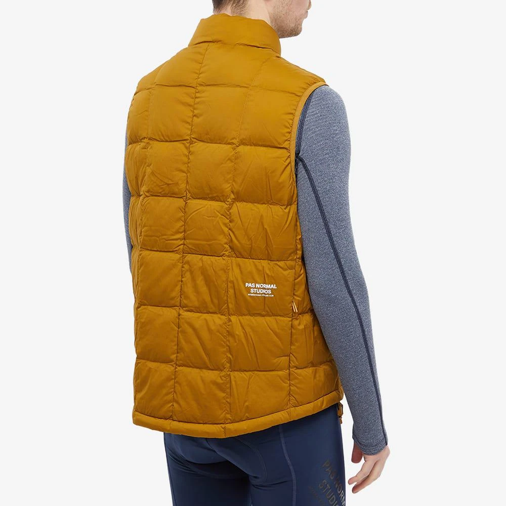 商品Pas Normal Studios|Pas Normal Studios Escapism Down Vest,价格¥1508,第5张图片详细描述