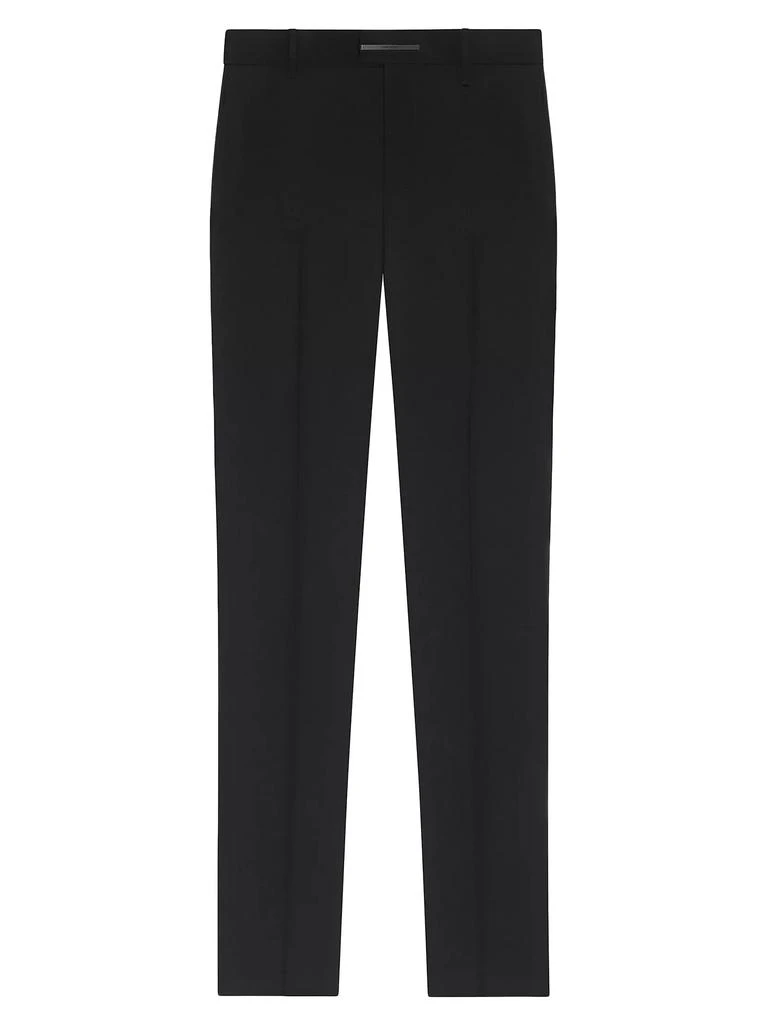 商品Givenchy|Slim Fit Tailored Pants In Wool,价格¥8617,第1张图片