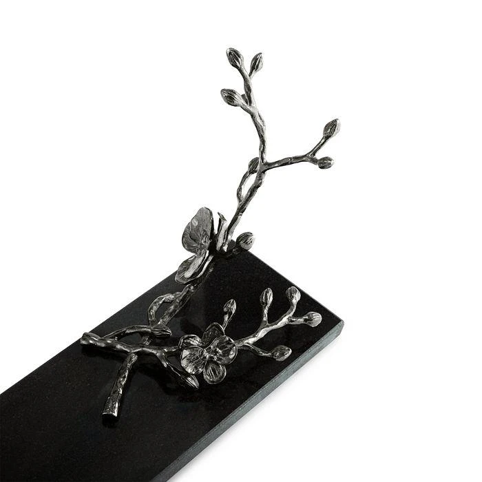 Michael Aram Black Orchid Wine Rest 商品