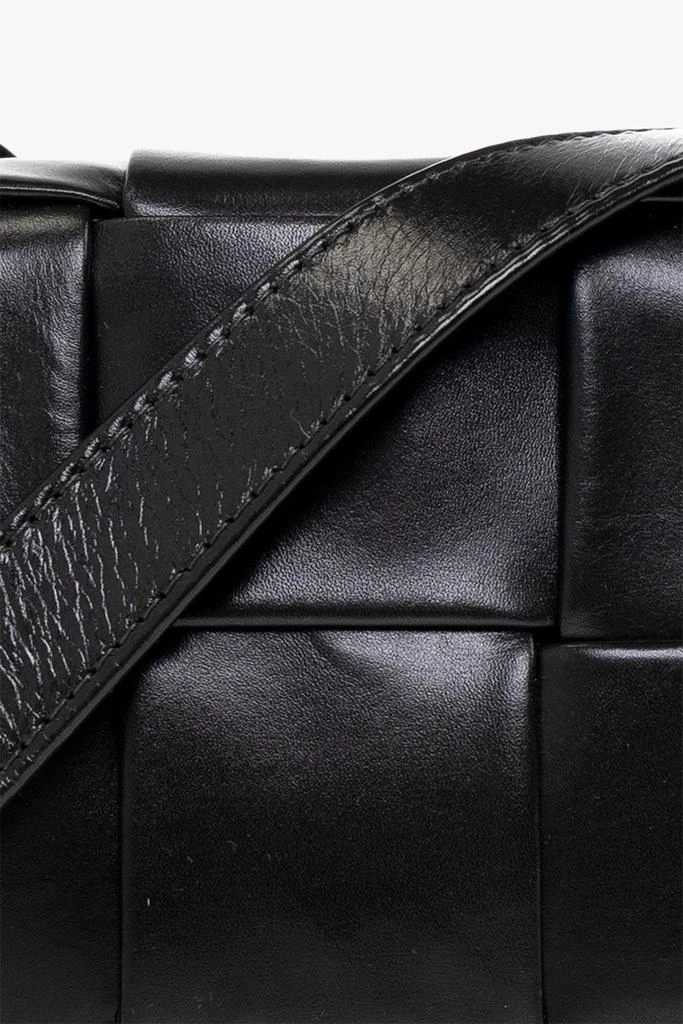 商品Bottega Veneta|Bottega Veneta Cassette Mini Crossbody Bag,价格¥4917,第3张图片详细描述