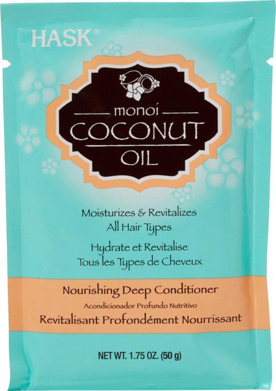 Monoi Coconut Oil Nourishing Deep Conditioner Packette商品第1张图片规格展示