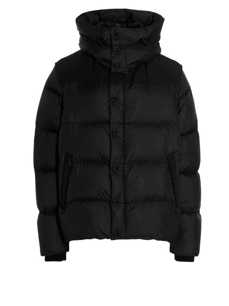 商品Burberry|'Leeds' down jacket,价格¥9512,第1张图片