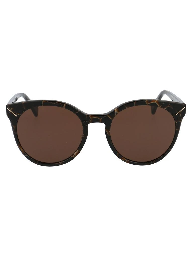 商品YOHJI YAMAMOTO|YOHJI YAMAMOTO SUNGLASSES,价格¥2219,第1张图片