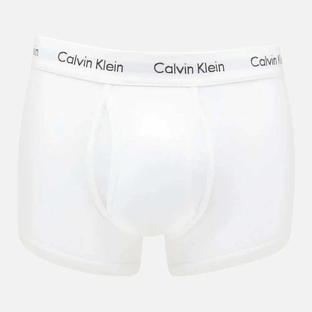商品Calvin Klein|Calvin Klein Men's Modern Essentials Trunks,价格¥134,第1张图片