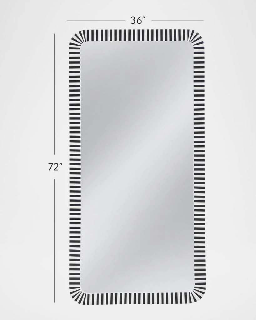 商品Katherine Noble by BMC|Maeve 72" Floor Mirror,价格¥7795,第3张图片详细描述