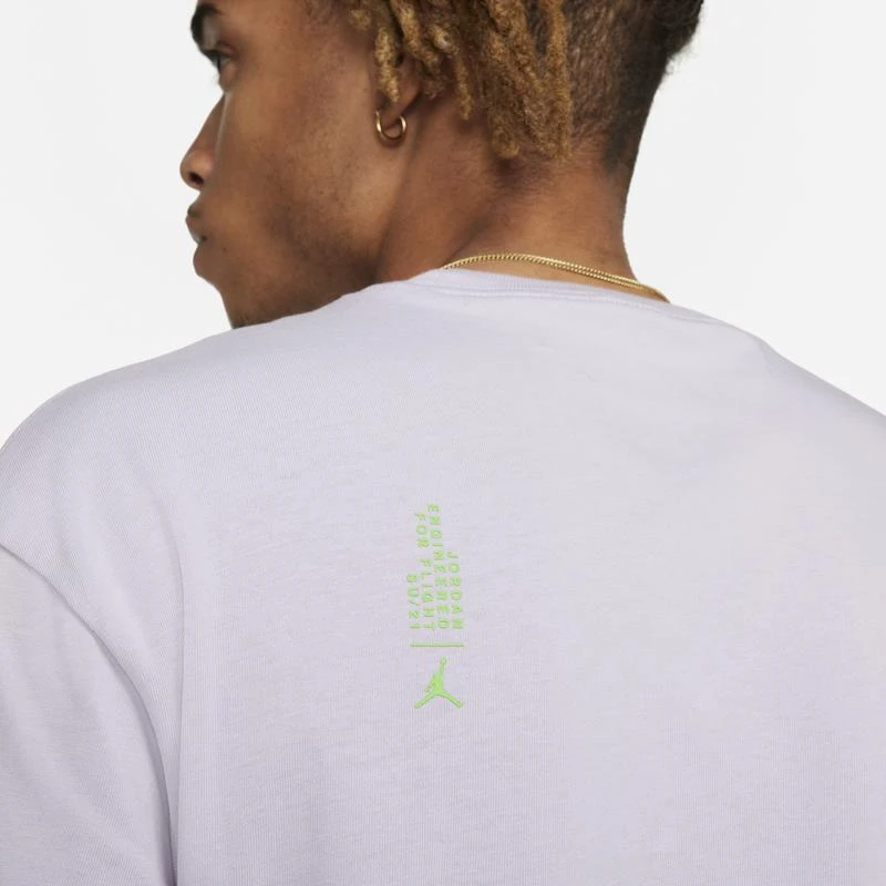 商品Jordan|Jordan 23 Engineered 85 Wordmark T-Shirt - Men's,价格¥299,第4张图片详细描述