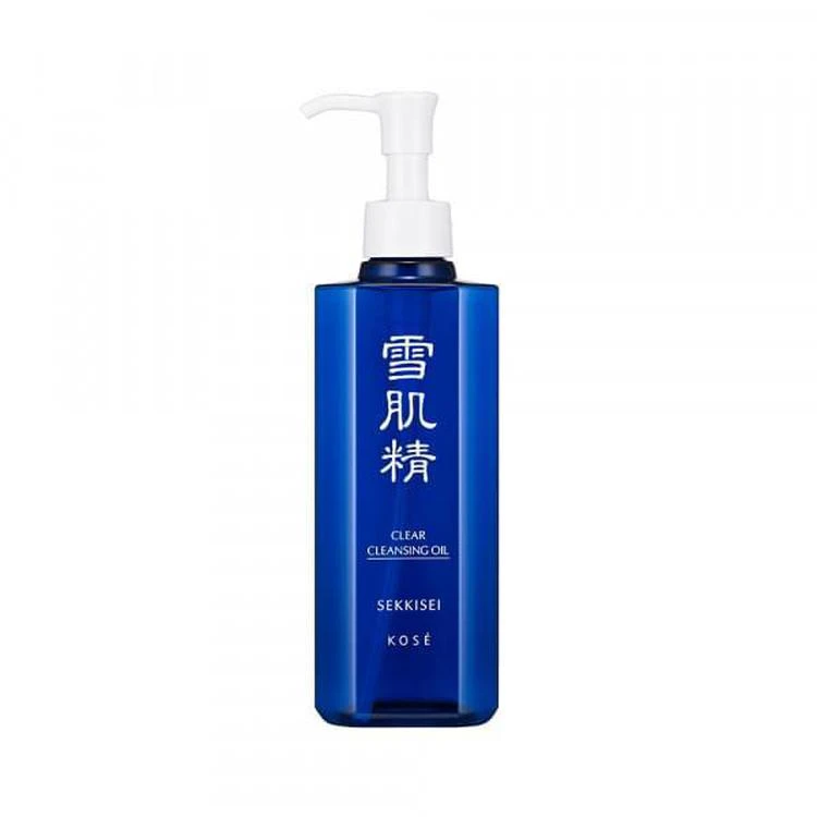 商品Kose Sekkisei|雪肌精清洁面油,价格¥169,第1张图片