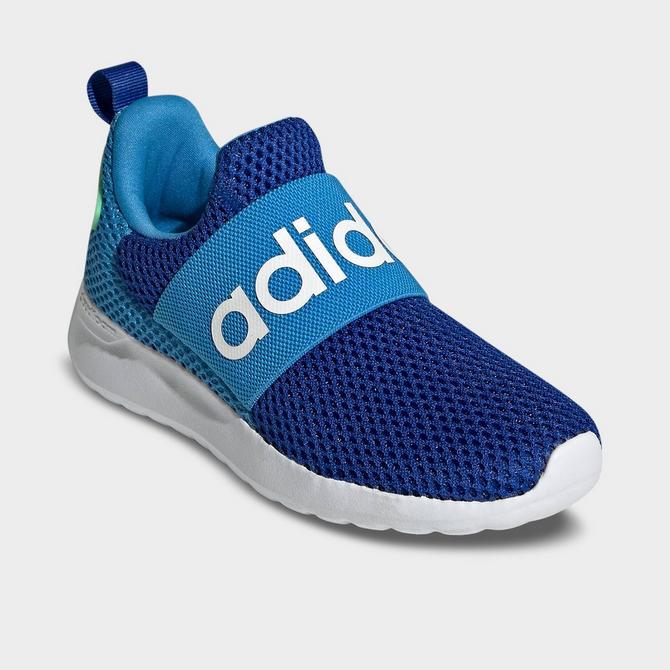 Big Kids' adidas Essentials Lite Racer Adapt 4.0 Casual Shoes商品第2张图片规格展示