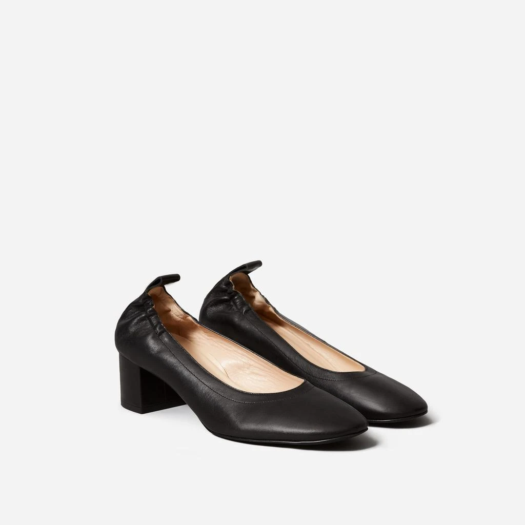 商品Everlane|The Day Heel 方跟鞋,价格¥1075,第2张图片详细描述