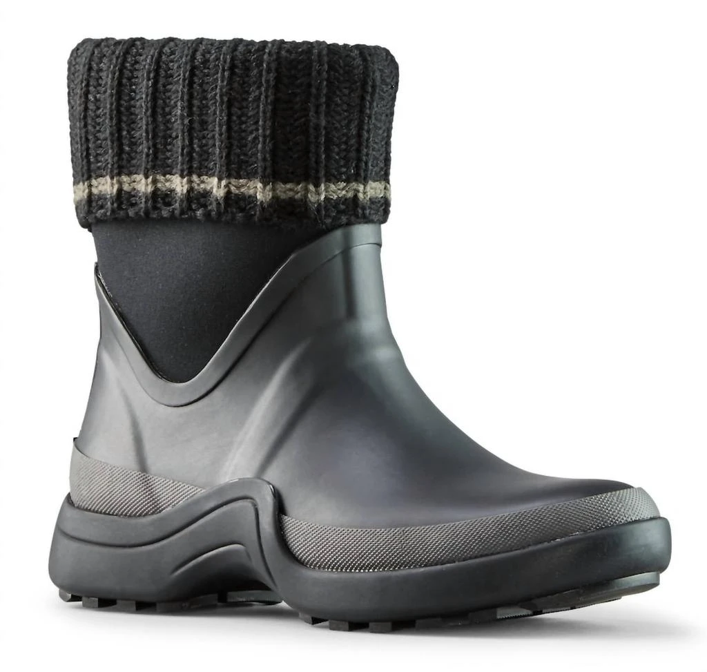 商品Cougar|Women's Raven Rain Boots In Black,价格¥984,第2张图片详细描述