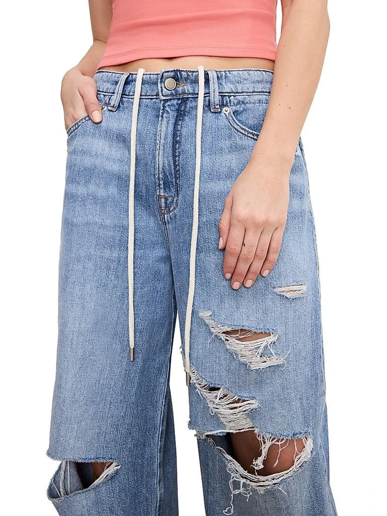 Good Ease Denim Relaxed Jeans 商品