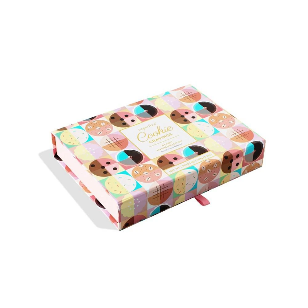 商品Sugarfina|Cookie Cravings 6 Piece Tasting Box,价格¥224,第3张图片详细描述