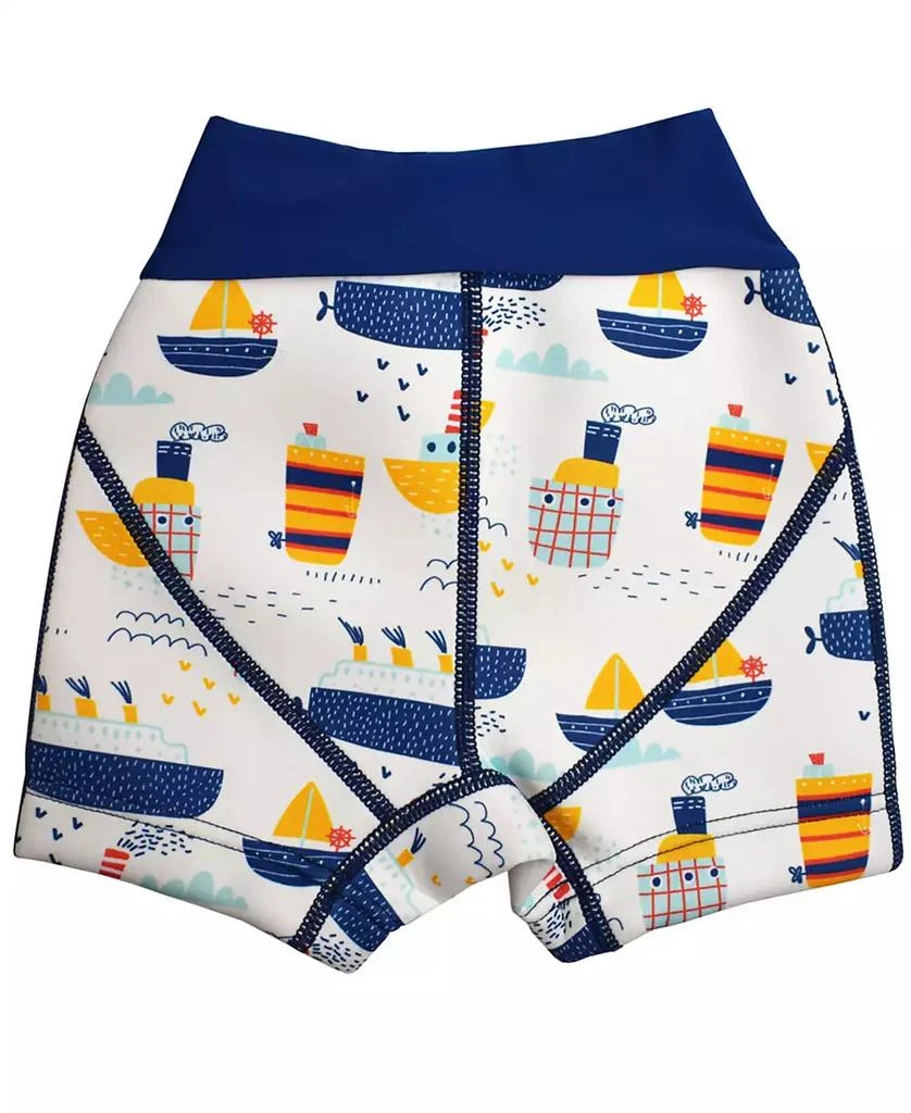 商品Splash About|Toddler Boys Splash Jammers Swim Diaper,价格¥169,第2张图片详细描述