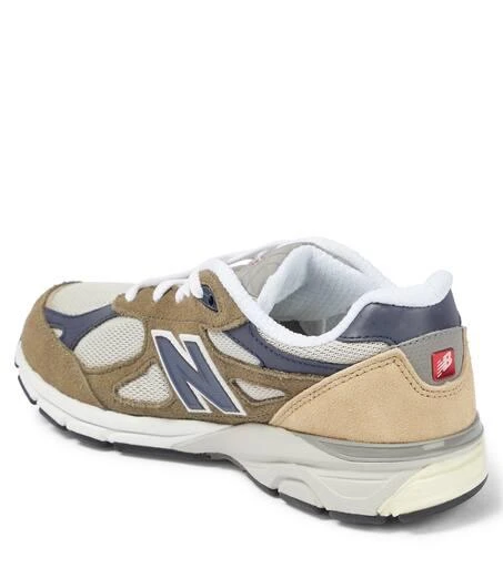 商品New Balance|990V3 suede sneakers,价格¥821,第3张图片详细描述