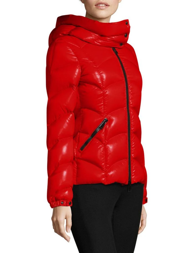 商品Moncler|Akebia Puffer Jacket,价格¥8992,第3张图片详细描述