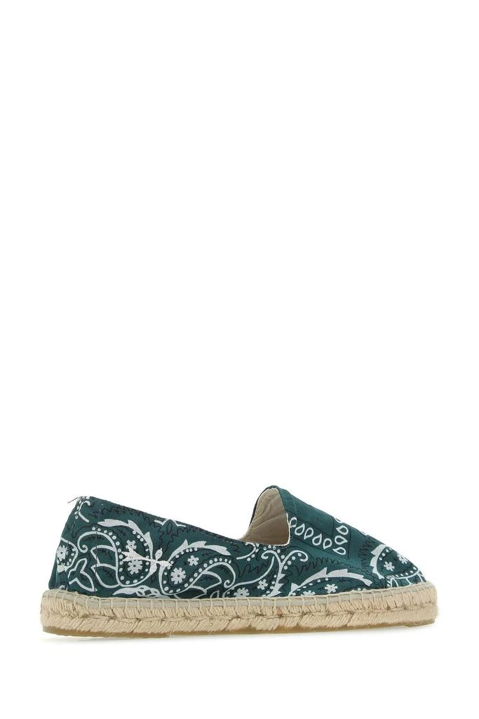 商品MANEBÍ|Printed canvas espadrilles,价格¥354,第2张图片详细描述