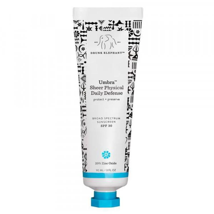 商品Drunk Elephant|Umbra™ 物理防晒霜 SPF 30,价格¥251,第1张图片