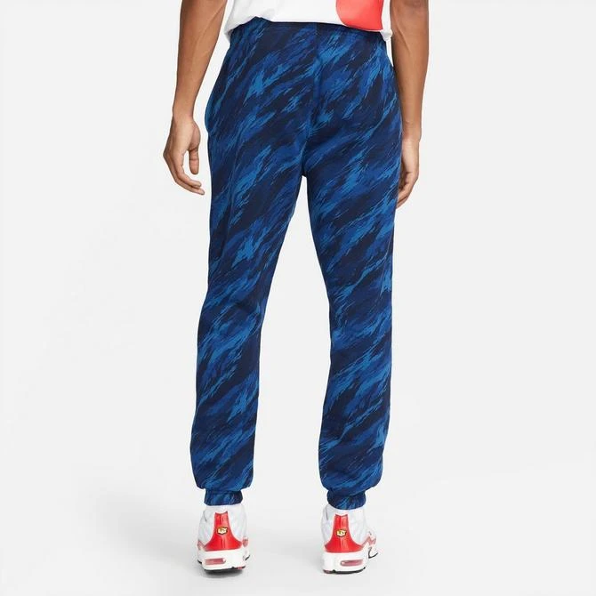 商品NIKE|Men's Nike Sportswear Sport Essentials+ Club Fleece Sweatpants,价格¥333,第2张图片详细描述