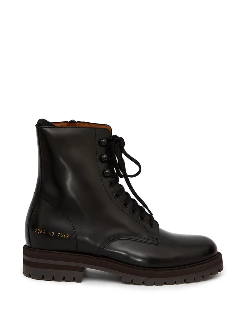 商品Common Projects|Combat boots,价格¥3218,第1张图片
