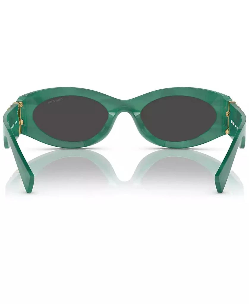 商品Miu Miu|Women's Sunglasses, MU 11WS,价格¥3656,第4张图片详细描述