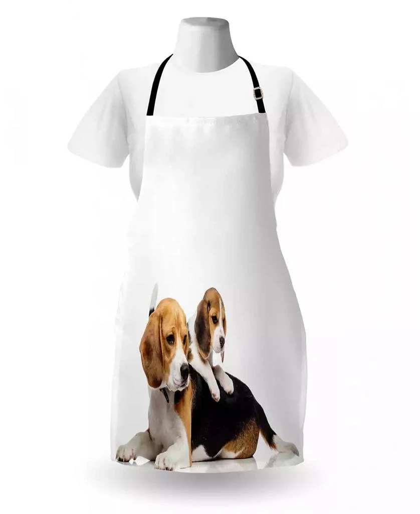 商品Ambesonne|Beagle Apron,价格¥191,第2张图片详细描述