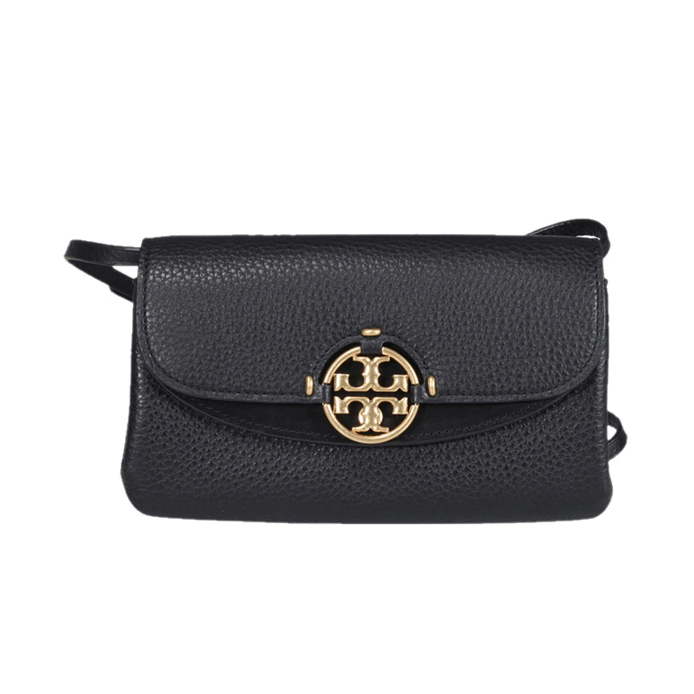 商品[国内直发] Tory Burch|TORY BURCH 女士黑色单肩包 80808-001,价格¥2918,第1张图片