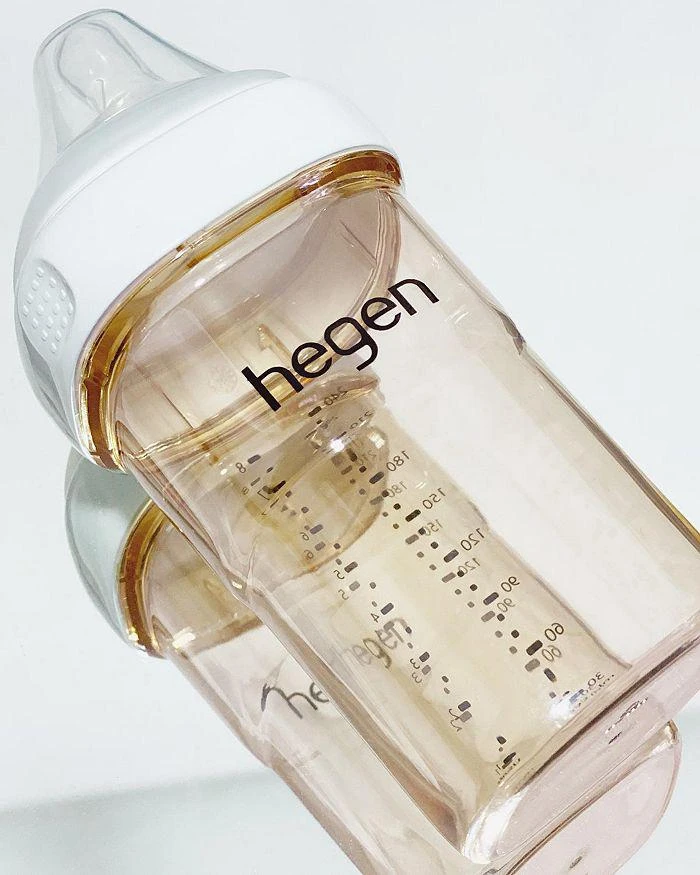 商品Hegen|8oz Feeding Bottle 2 Pk,价格¥317,第5张图片详细描述